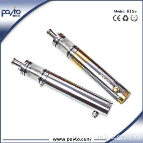 big battery ecig KTS+ with more than 1000puffs